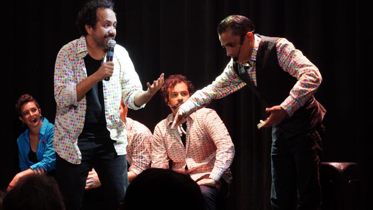 Impros de miércoles: un show distinto para disfrutar con diversión asegurada