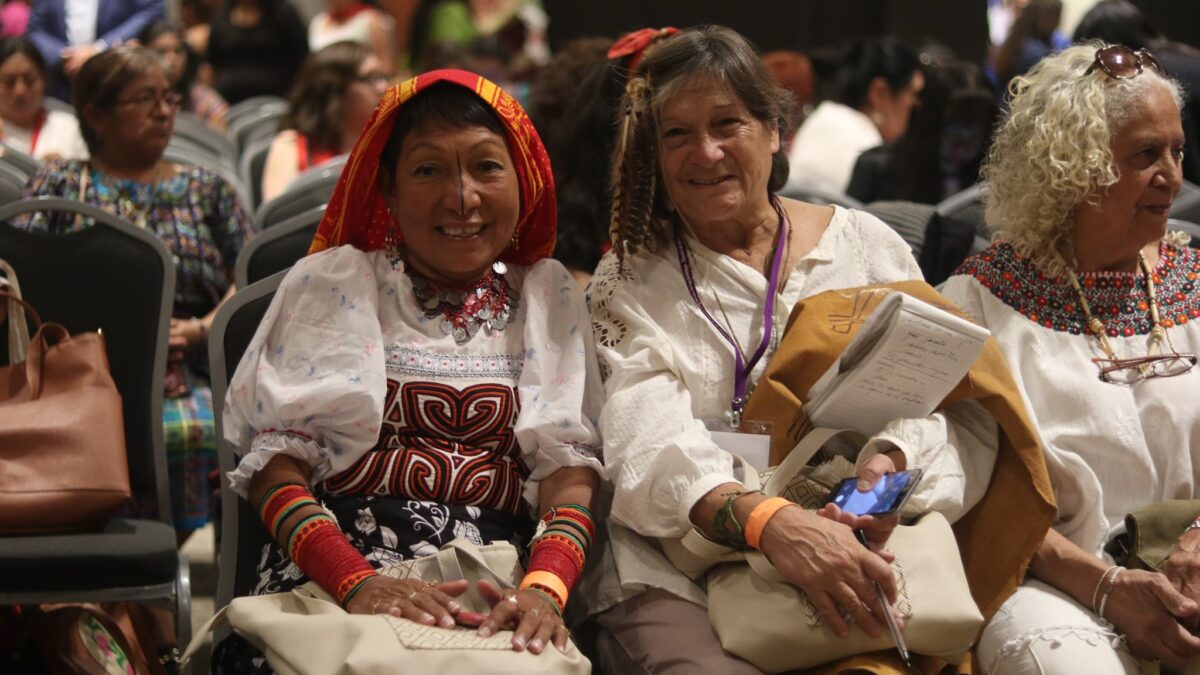 Lima será sede del IX Encuentro Continental de Mujeres Indígenas de las Américas