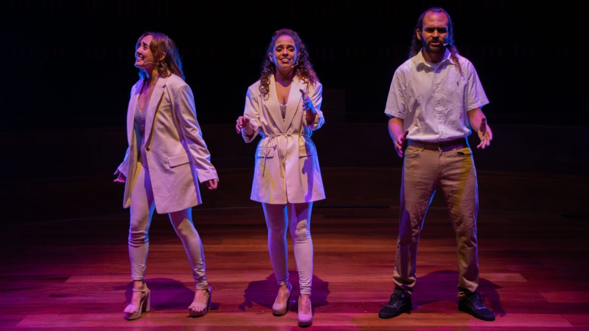 «Danelli, el concierto», hijos del recordado cantautor nacional le rinden tributo