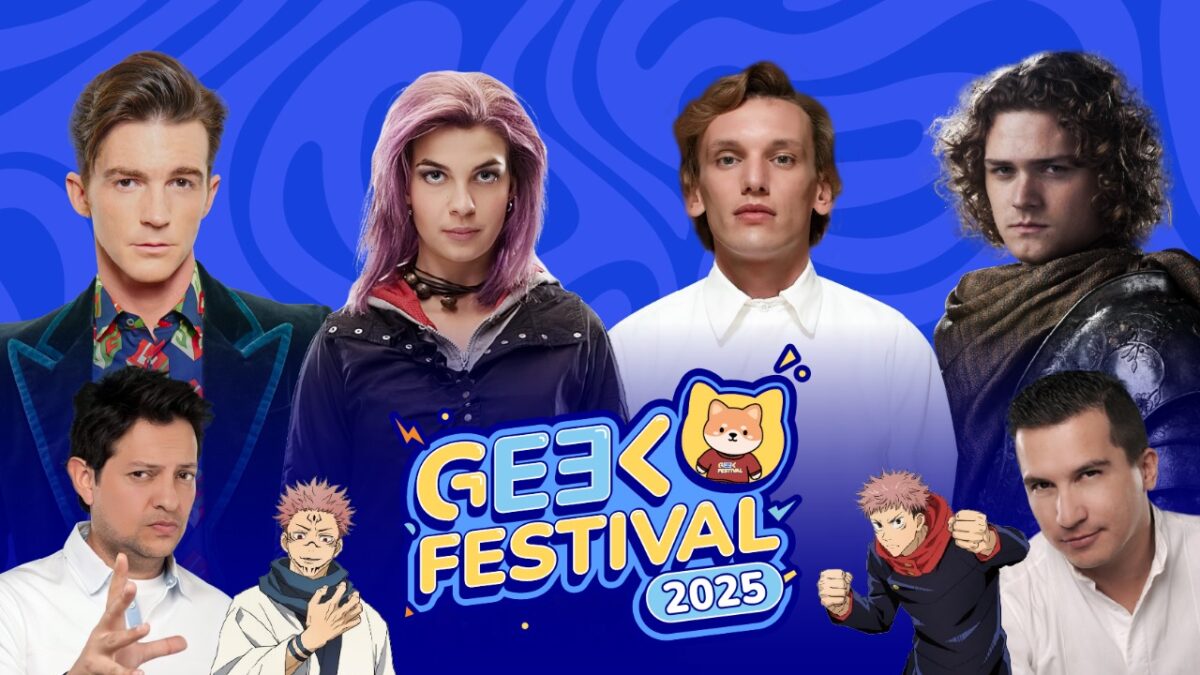 Geek Festival Perú 2025, el encuentro internacional que transformará Lima en la capital de la cultura geek