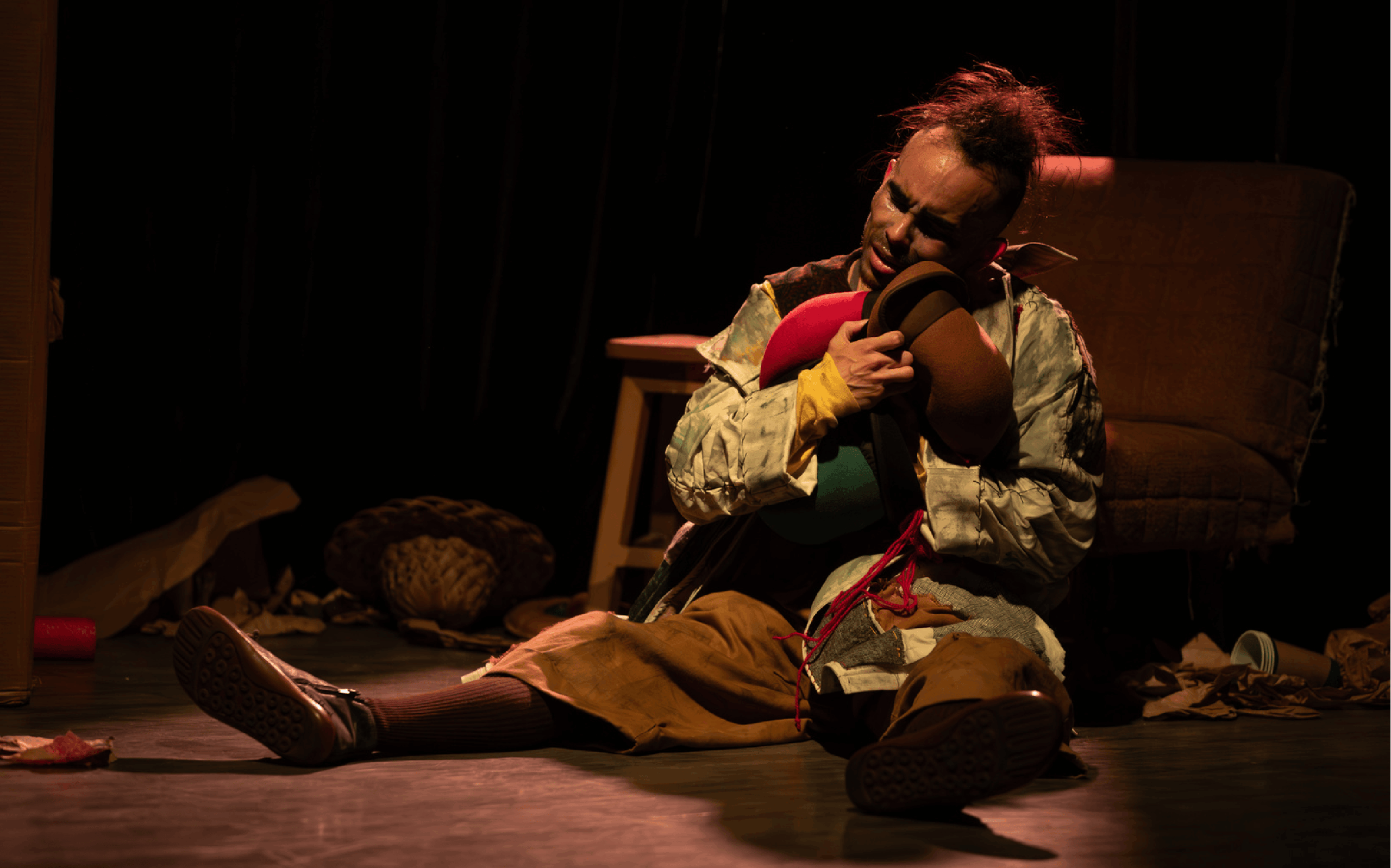 «Ciclo Comedia» trae seis presentaciones en el Teatro de la Universidad del Pacífico