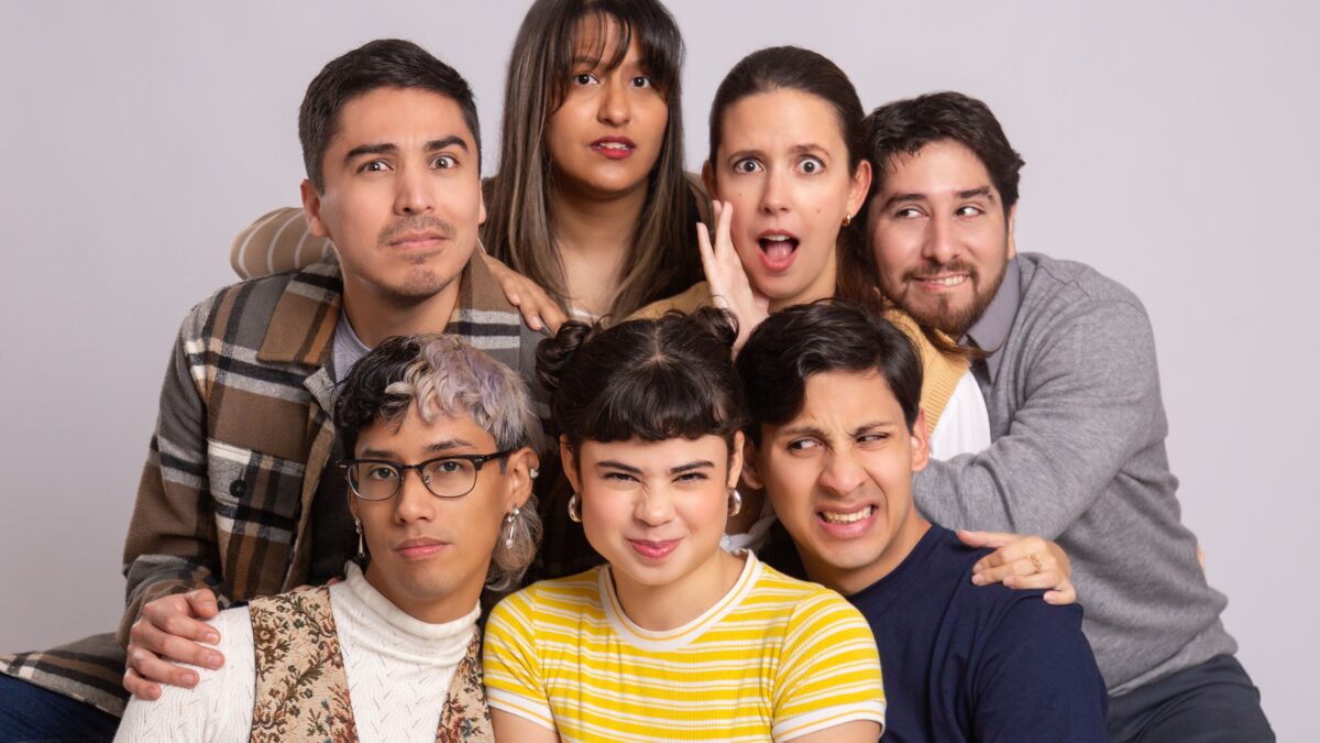 La Eme Colectivo Teatral presenta «Ya que estamos en confianza… ¿Qué pasa con el amor?»
