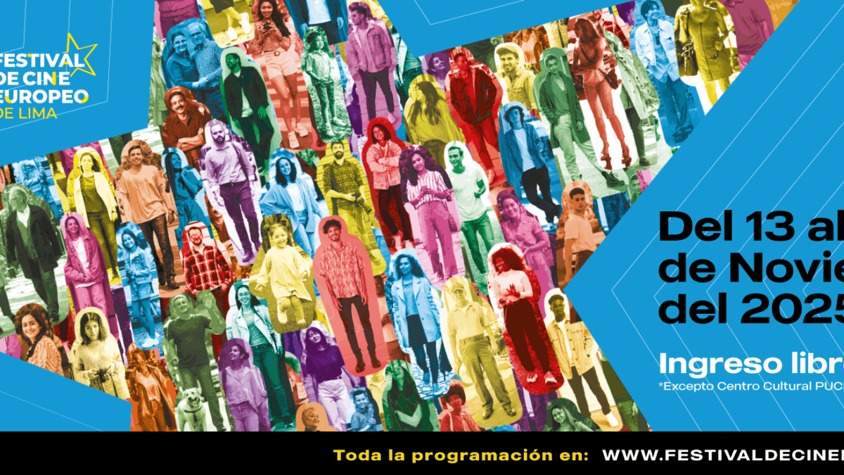 Ya llega la 37° edición del Festival de Cine Europeo de Lima