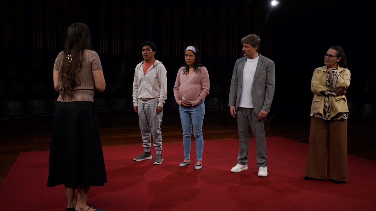 Animalien y Candy Store presentan «Maybe Baby», el reto del embarazo en el Siglo XXI