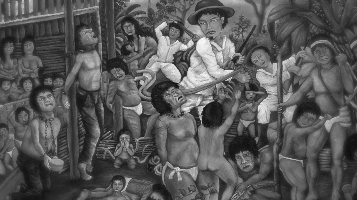 “Shiringa. Genocidio y resistencia en la Amazonía» se despide de Lima en la BNP