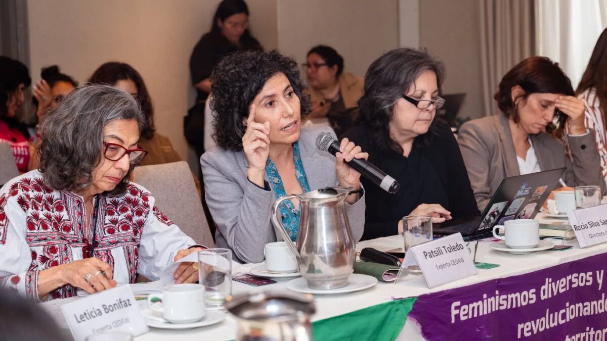Feministas alertan ante expertas CEDAW: “En el Perú, los agresores administran la justicia”