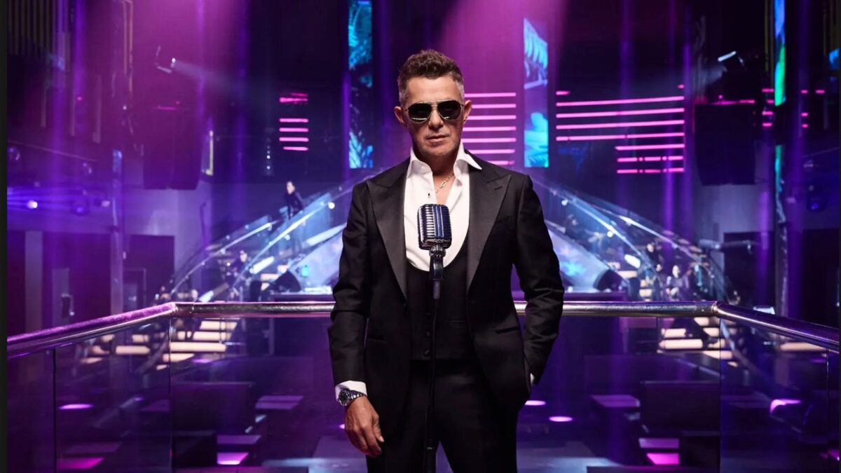 Alejandro Sanz presenta “¿Y ahora qué +?”, su nuevo álbum y el más ambicioso