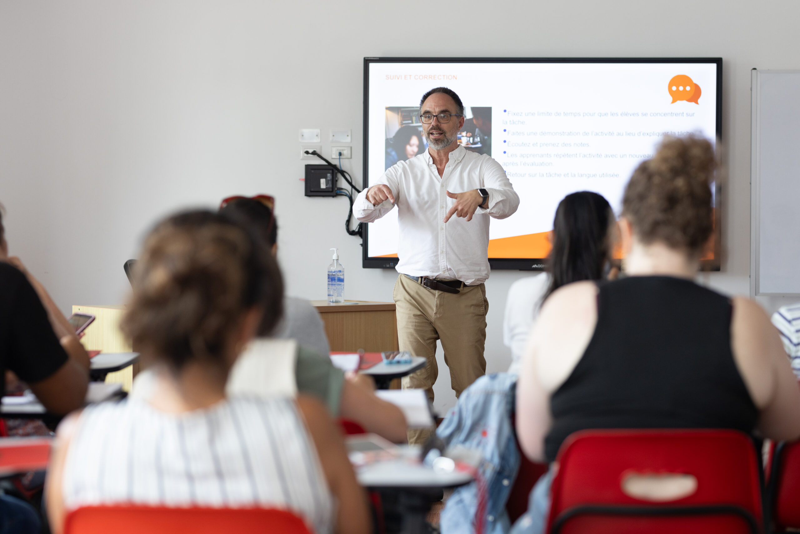 Alianza Francesa de Lima presenta su Universidad de Verano 2026: “Enseñanza del FLE, los nuevos desafíos”