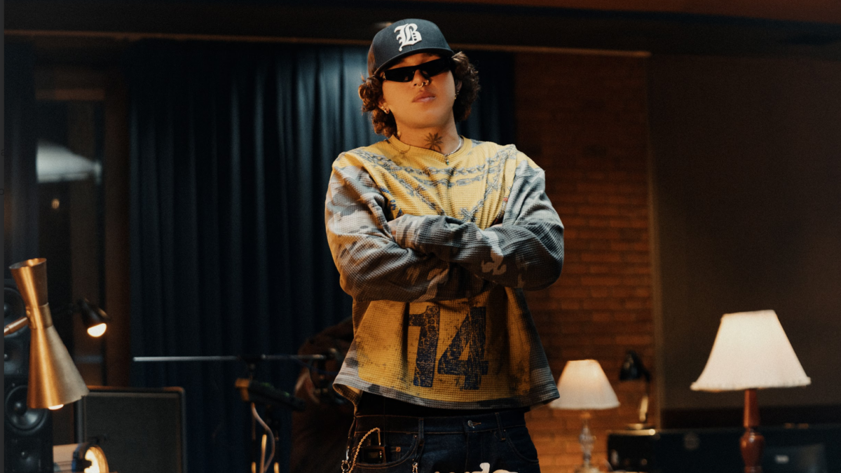 Beéle reimagina su álbum más exitoso con «Borondo (5020 RCRDS Sessions)