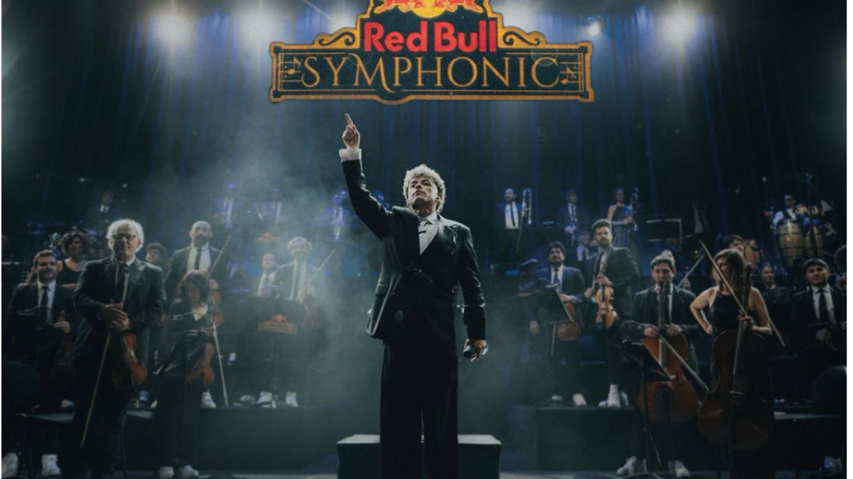 Trueno lanza su Red Bull Symphonic en todas las plataformas