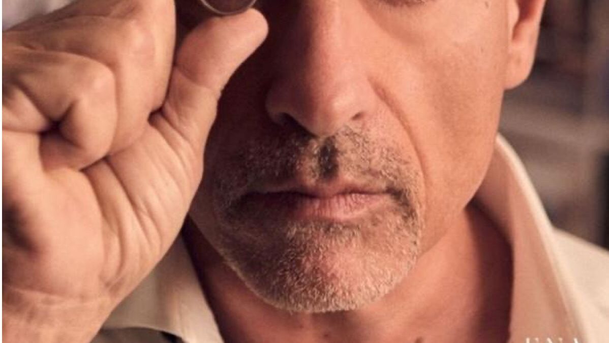 Eros Ramazzotti estrenó disco «Una storia importante», disponible en italiano y español