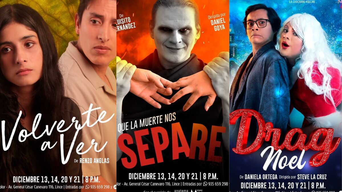 Tres historias que encenderán tu Navidad en el espacio cultural Vacamulticolor