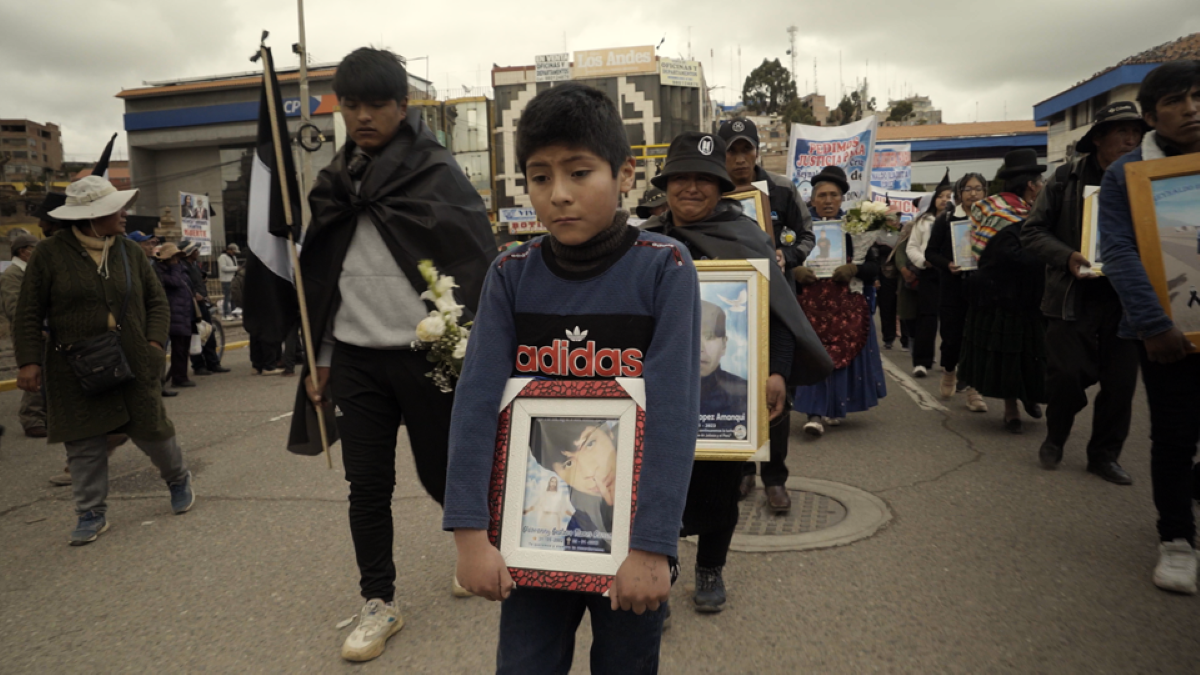 UYARIY: llega a salas la película que recoge las voces silenciadas tras la masacre de Juliaca en 2023