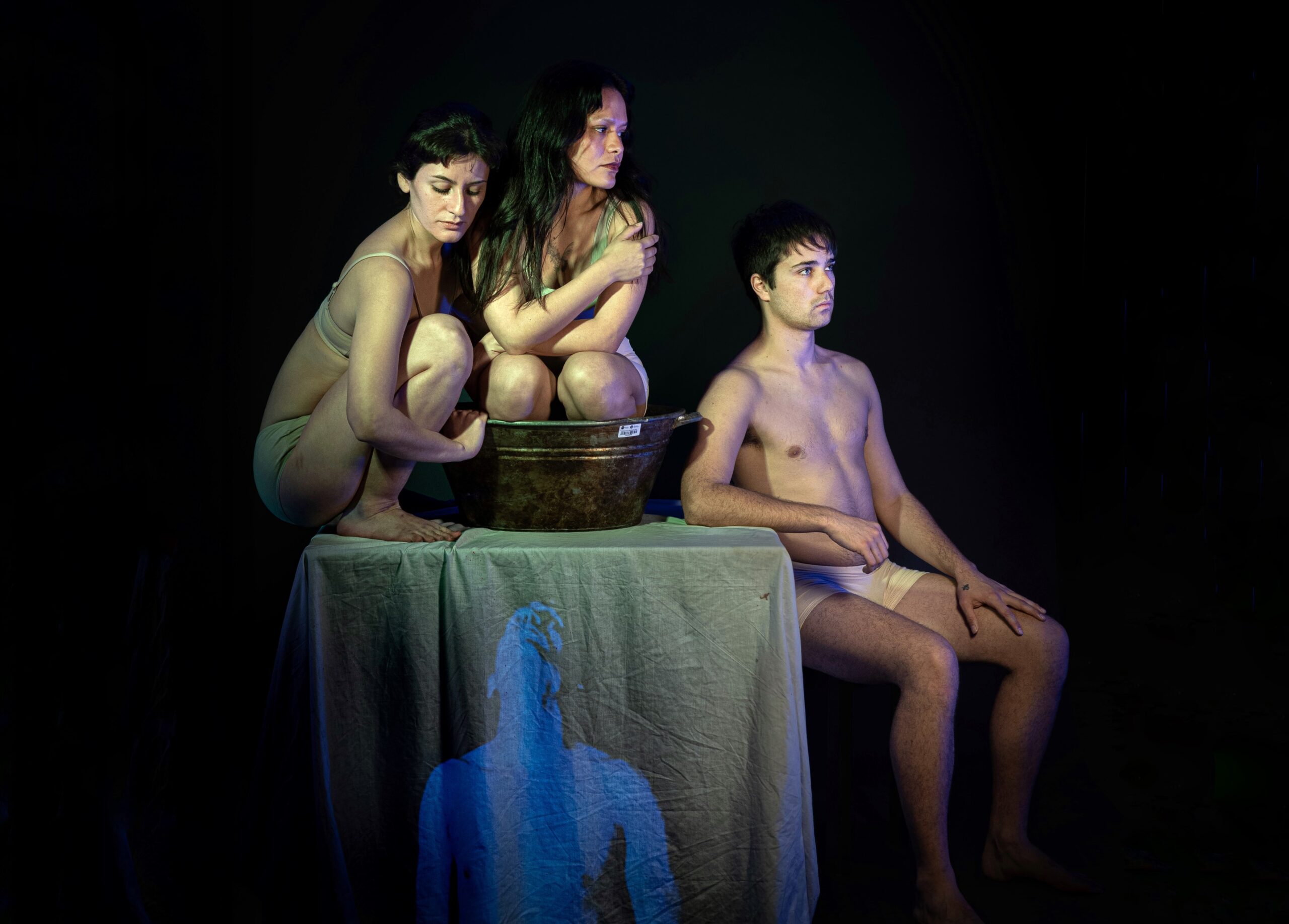 Inicia el 25º Festival Saliendo de la Caja en el teatro de la Alianza Francesa de Lima