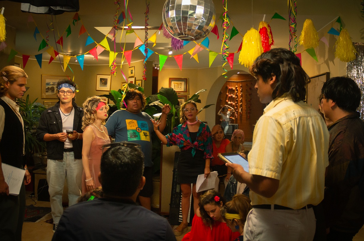 Bamboo Pictures anuncia dos nuevos estrenos para 2026: ‘De Vuelta a los 80’ y ‘Adorable Cupida’