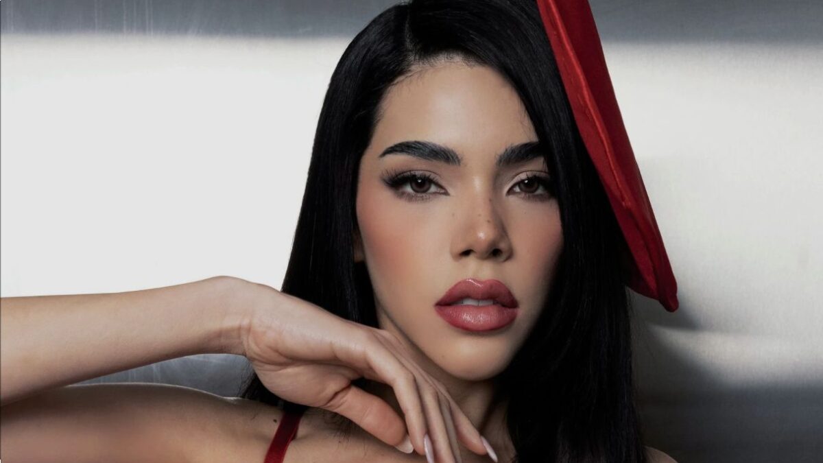 Kenia Os inicia su nueva era «K de Karma» con el estreno de su primer sencillo «Belladona»