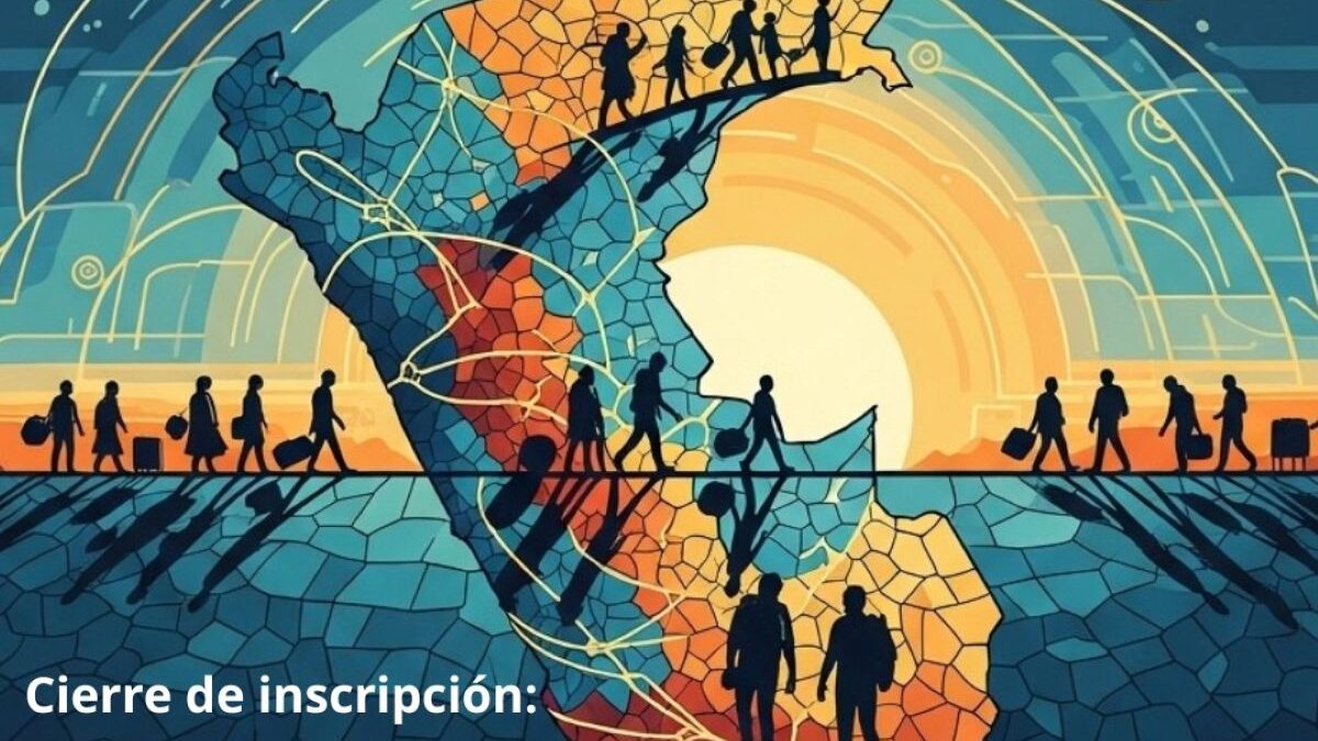 Lanzan concurso de cortometrajes sobre Migración en el Perú