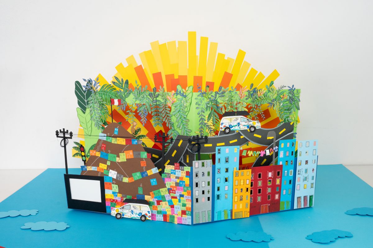 Mi Primer Festival presenta afiche oficial para su edición #11 Solar 2026