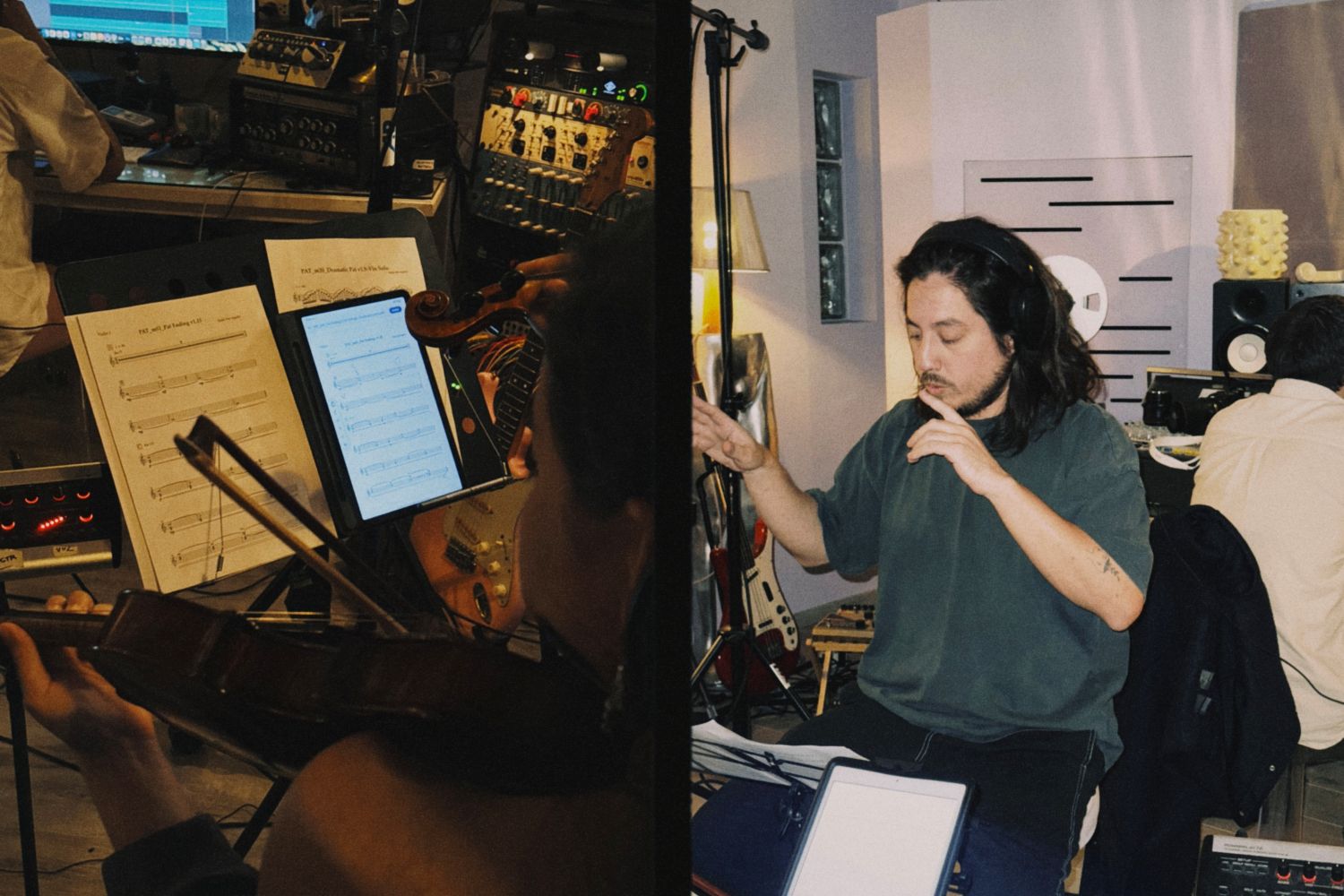 Erick del Aguila musicalizó la nueva serie animada de Marvel Entertainment