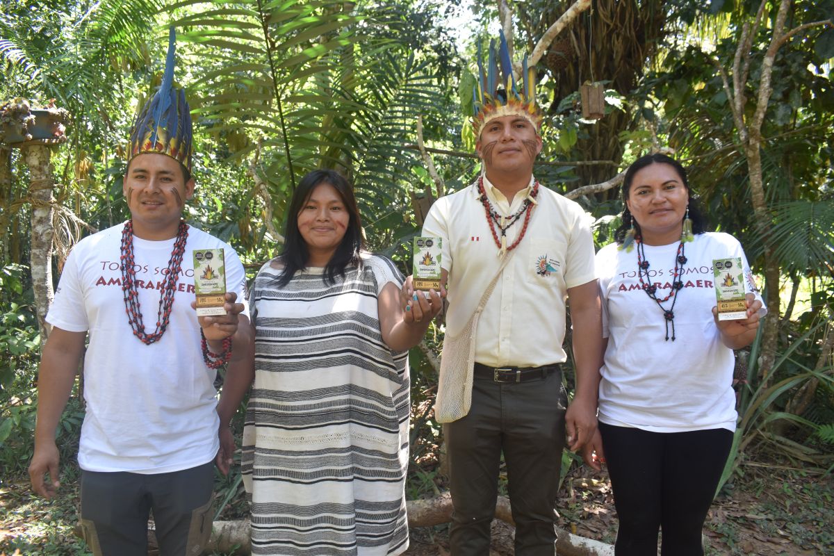 Minería ilegal: comunidades nativas de Madre de Dios apuestan por economías sostenibles