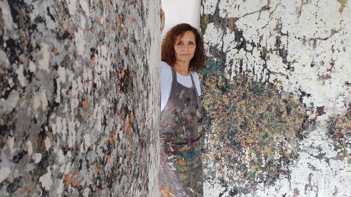 «Equilibrio inestable», de Ana Osorio, se presenta en el Centro Cultural Ricardo Palma