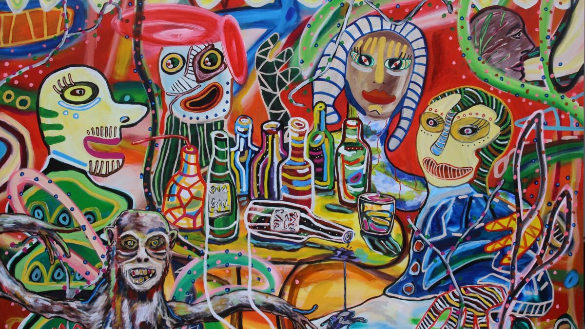 Exposición colectiva «Illusions»: cuando la imagen deja de ser certeza en Casa Garbo