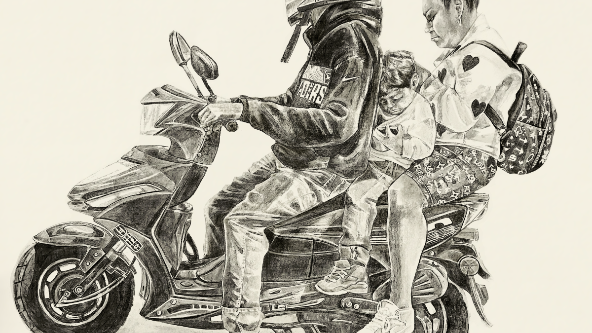 “Caminar Lima con otros ojos», Fiorella Franco inaugura Limario, su tercera muestra individual