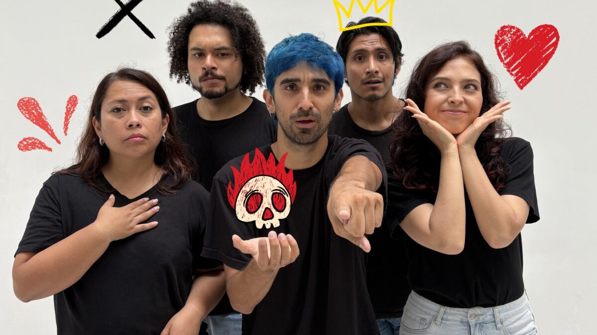 Wanted, la irreverente comedia que reinventa a Hamlet llega al Club de Teatro de Lima