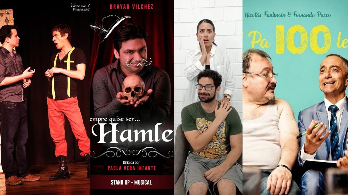 Nikomedia | Nikodrama, evento profondos para el actor y director Nicolás Fantinato