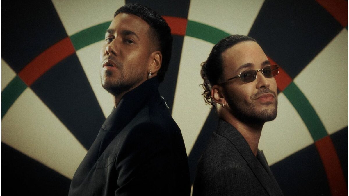 Romeo Santos & Prince Royce estrenan el video de “Dardos”, parte de su nuevo disco