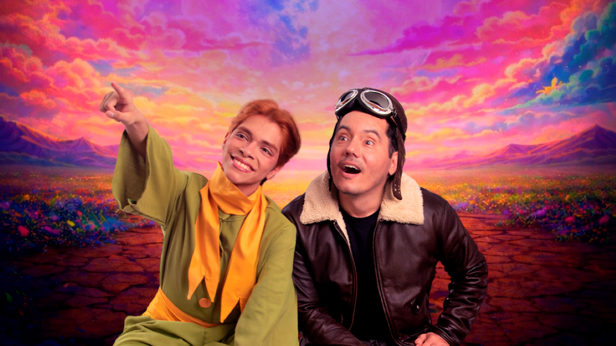 El Principito regresa: una experiencia teatral que invita a mirar con el corazón
