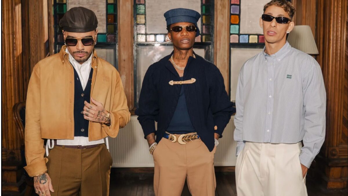 Rvssian se reúne con Rauw Alejandro y Wizkid en su nuevo sencillo Pongo