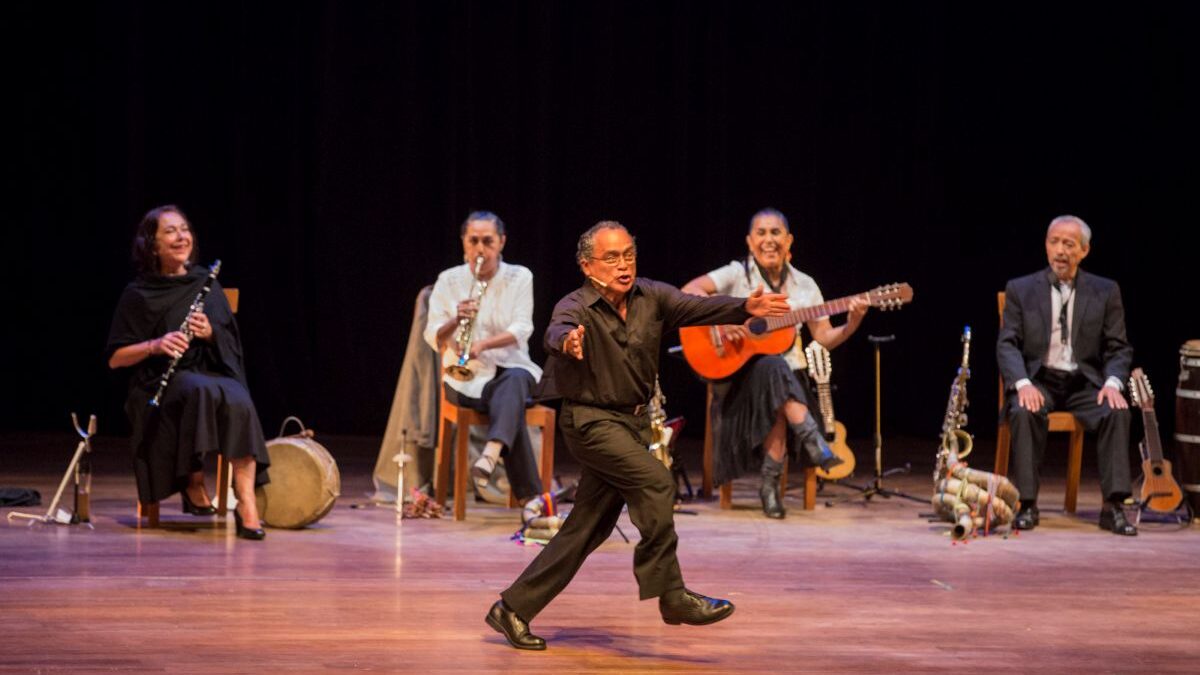 Yuyachkani regresa al Gran Teatro Nacional con su exitosa obra “Con-cierto Olvido”