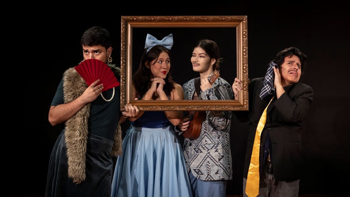 “Gigantes, trombones y otros fantoches”, dirigido por Alberto Isola, se presentará en el Teatro de la Universidad del Pacífico