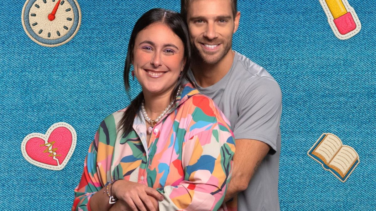 «¿Y Giulia?», protagonizada por Luciana Arispe y Nacho Di Marco, regresa en su segunda temporada