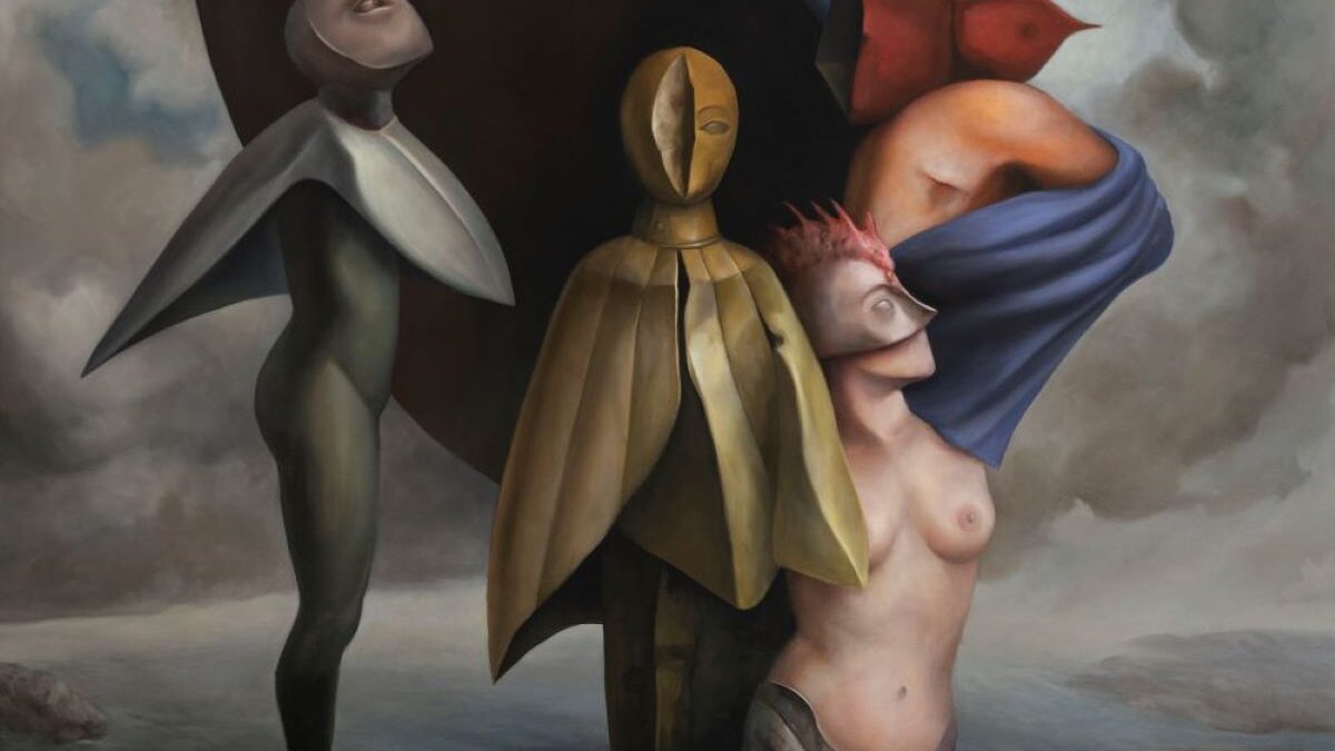 Artista peruano Lennin Vásquez participará en la prestigiosa feria internacional de arte Ch.ACO-16