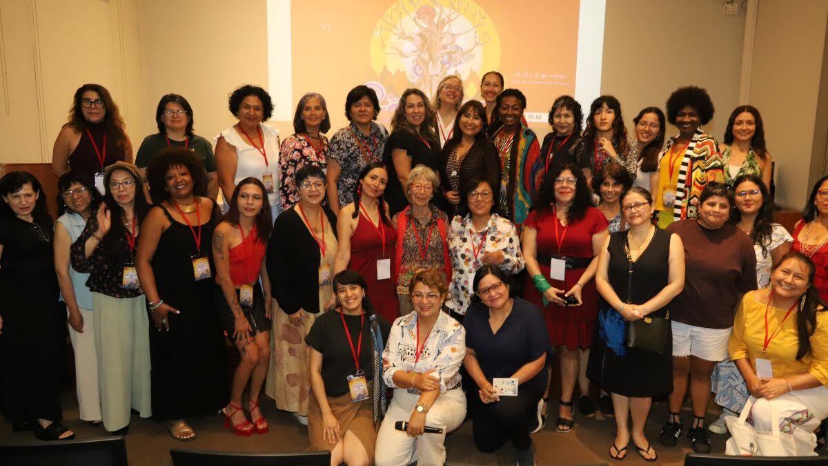 Culmina con éxito el VI Encuentro Latinoamericano de Escritoras 2026