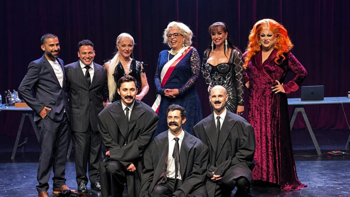 La Plaza Trasnoche: un nuevo ritual nocturno que mezcla teatro, encuentro y fiesta