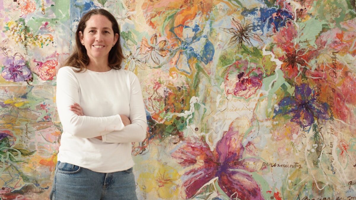 “Raíces de la Ciudad”: Rocío Ponce Arenas expone en el Museo de Minerales Andrés del Castillo