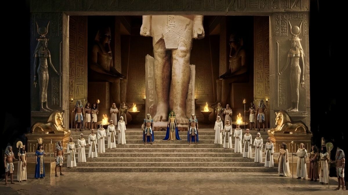 Elenco internacional llega a Lima para la nueva producción de «Aida» del Festival Granda