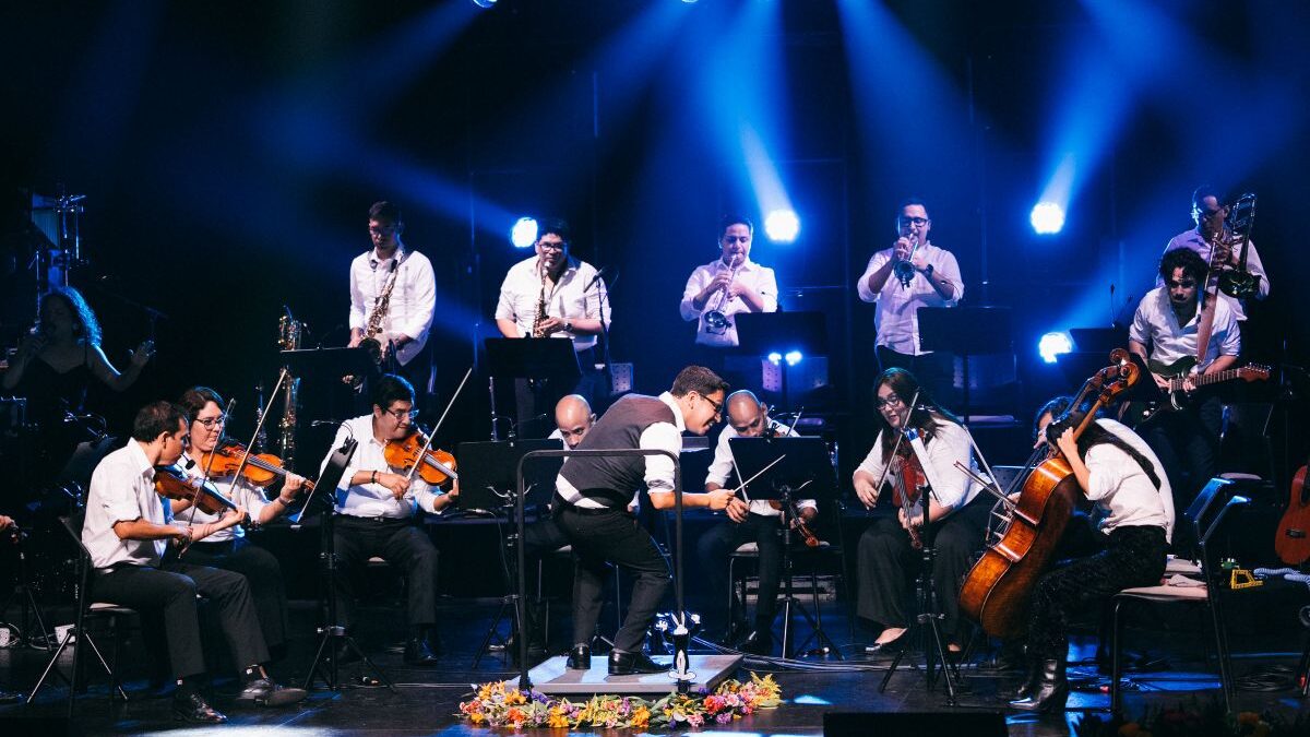 Cantar, llorar y recordar: el tributo sinfónico que celebra la vida de Juan Gabriel