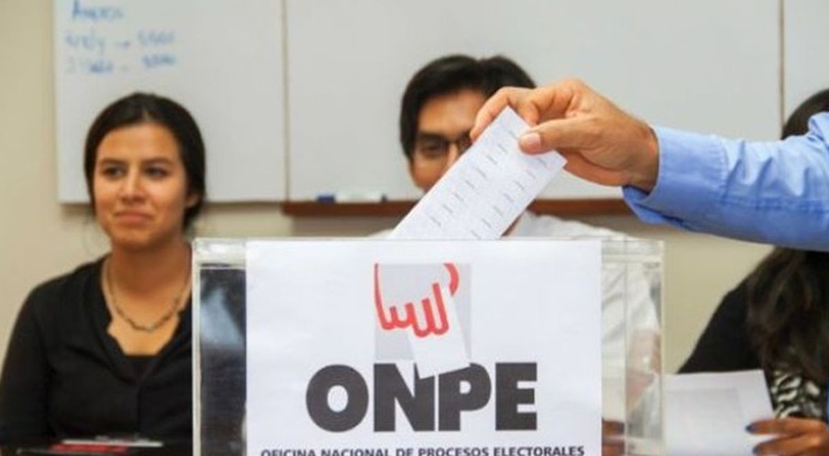 Elecciones en Perú: app VotoLibre permite a ciudadanos reportar incidencias desde sus celulares