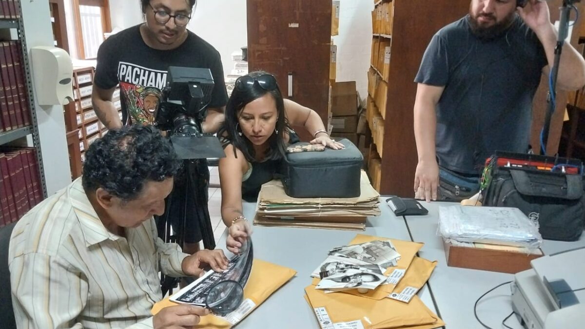 «Respirando Cine» abre convocatoria para residencia cinematográfica en Ayacucho