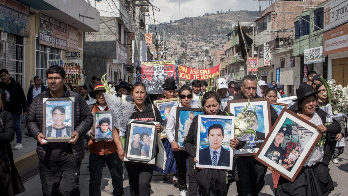 Perú entre países de la región que ha adoptado prácticas autoritarias que ponen en riesgo libertad de expresión y acceso a la justicia