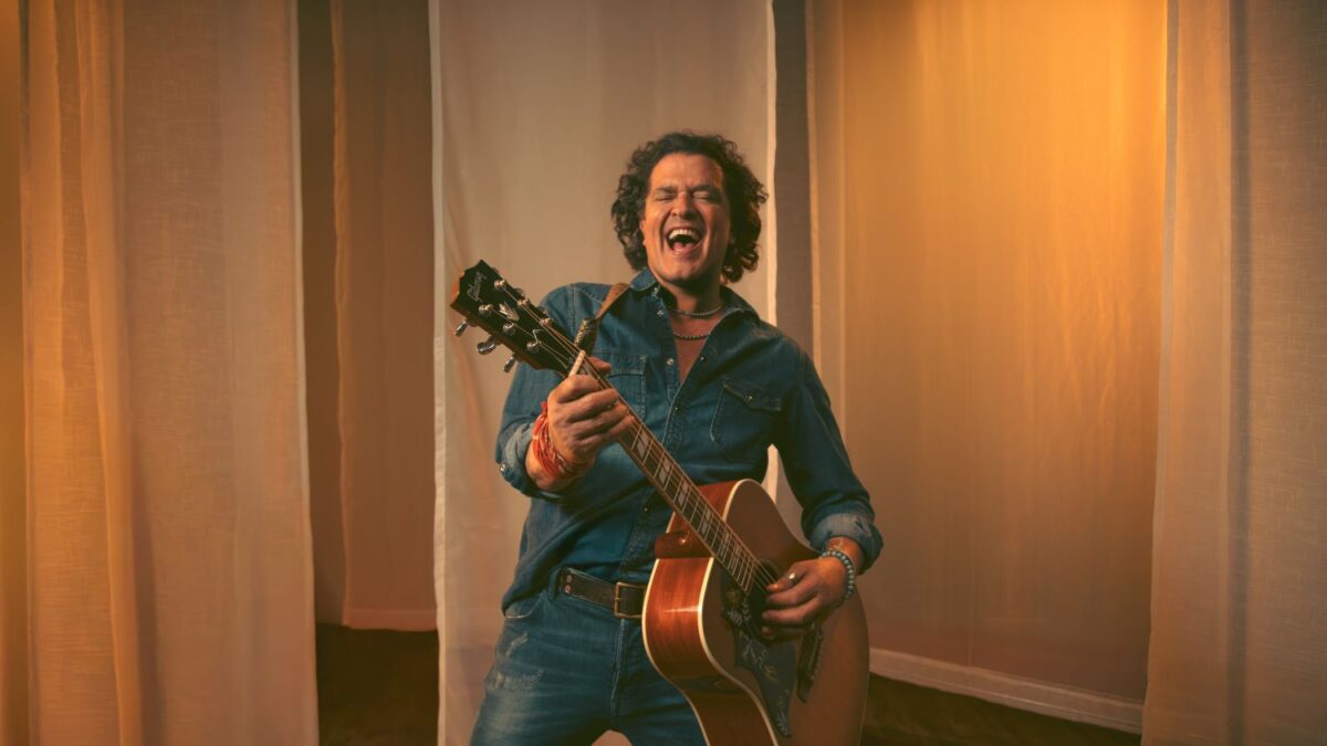 Carlos Vives presenta El último disco Vol. 1: No es una despedida, es el regreso a lo que realmente importa