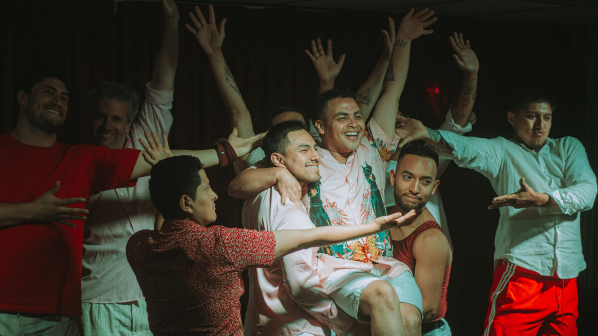 ¿Qué pasa cuando los hombres hablan de amor… de verdad?