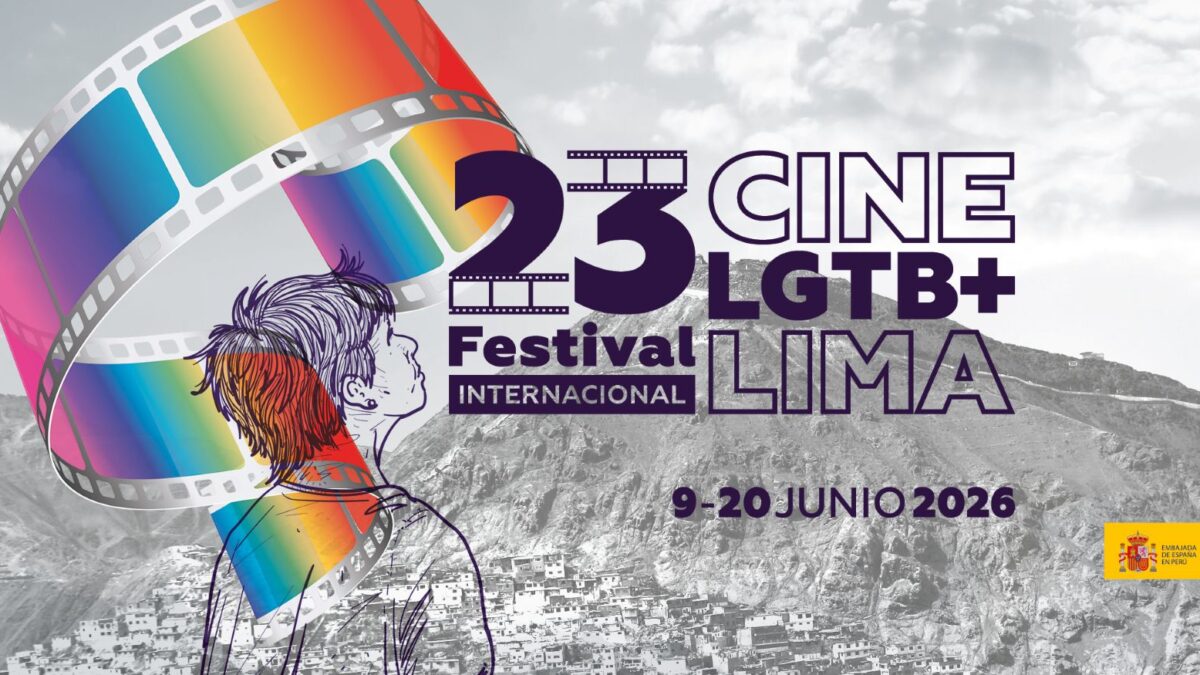 Cine arcoiris en una ciudad gris: llega el 23 Outfest Perú a Lima