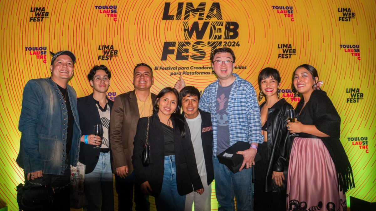 Lima Web Fest 2026 abre convocatoria internacional por su décimo edición