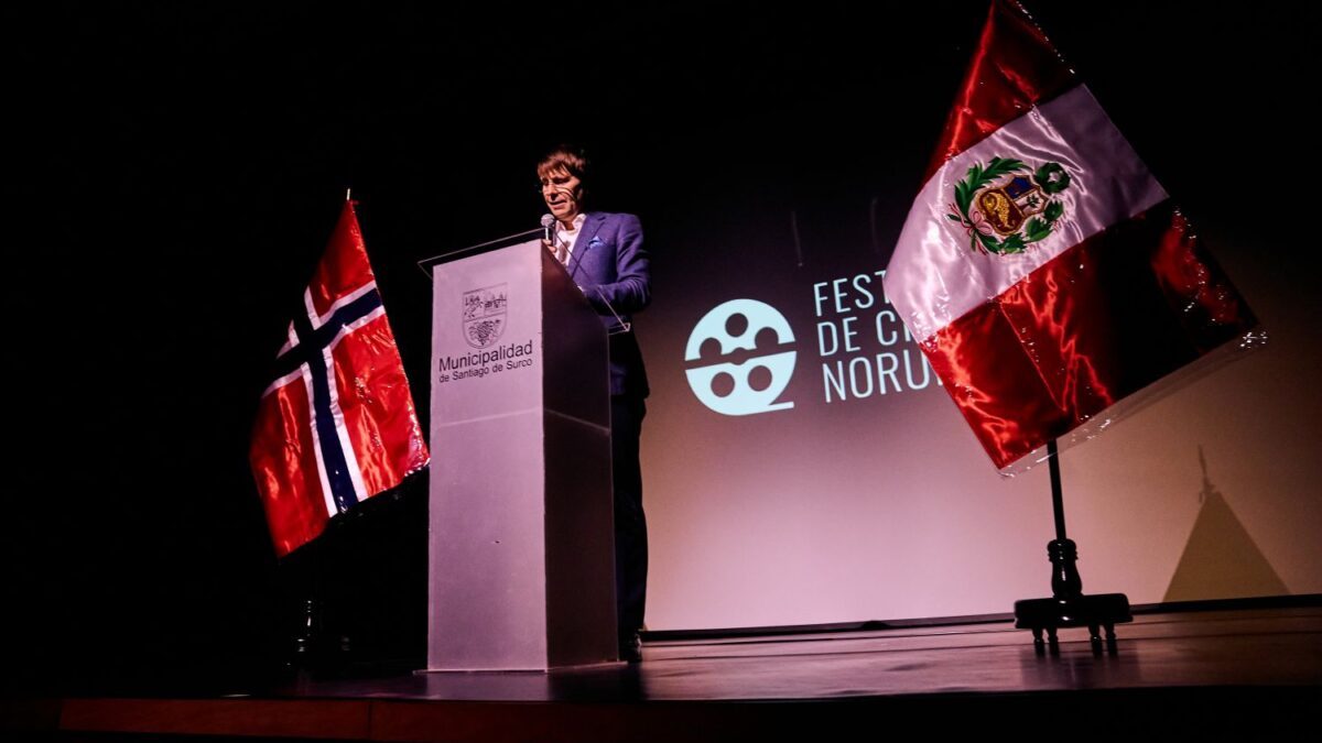 Así se vivió la segunda edición del Festival de Cine Noruego en Lima