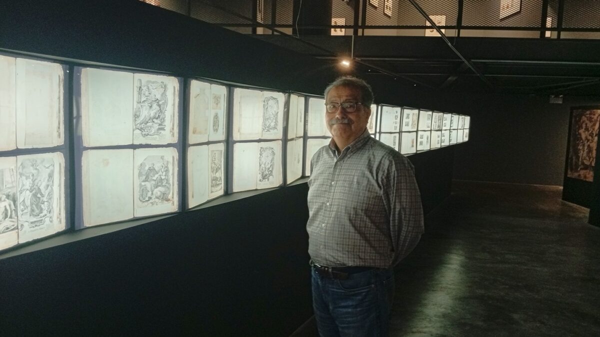 ICPNA presenta «El Álbum Cueba. El repertorio visual de un pintor limeño del crepúsculo colonial»
